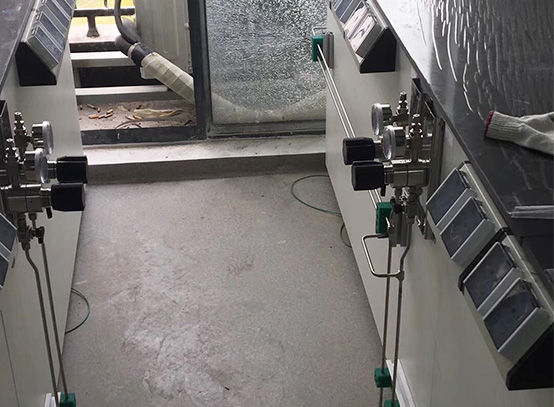 醫用氣體管道工程